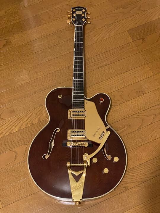 Gretsch 6122S COUNTRY CLASSIC ☆ TV JONES - メルカリ