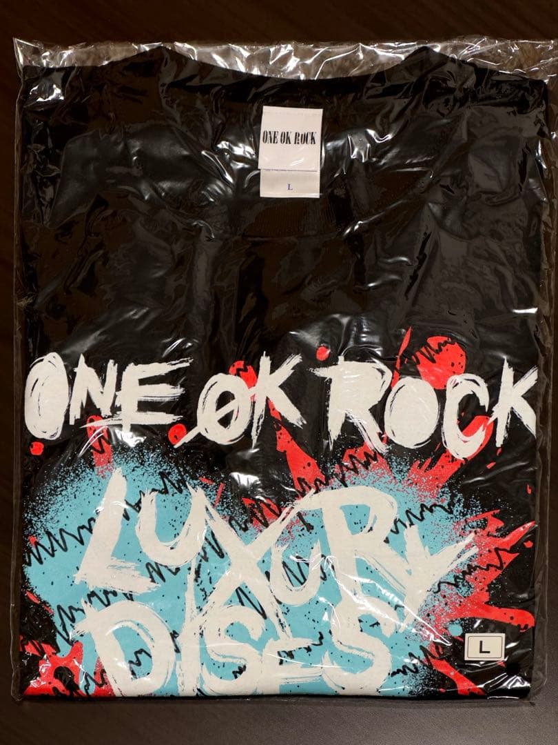 ONE OK ROCK Luxury Disease ハートTシャツ L s-l400.jpg