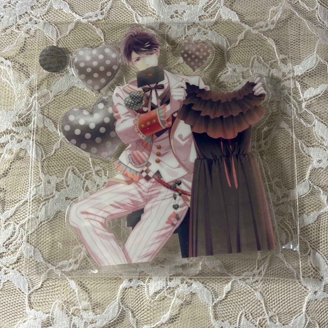 DIABOLIKLOVERS ディアラバ 無神ルキ アクスタ くじ Alice - メルカリ