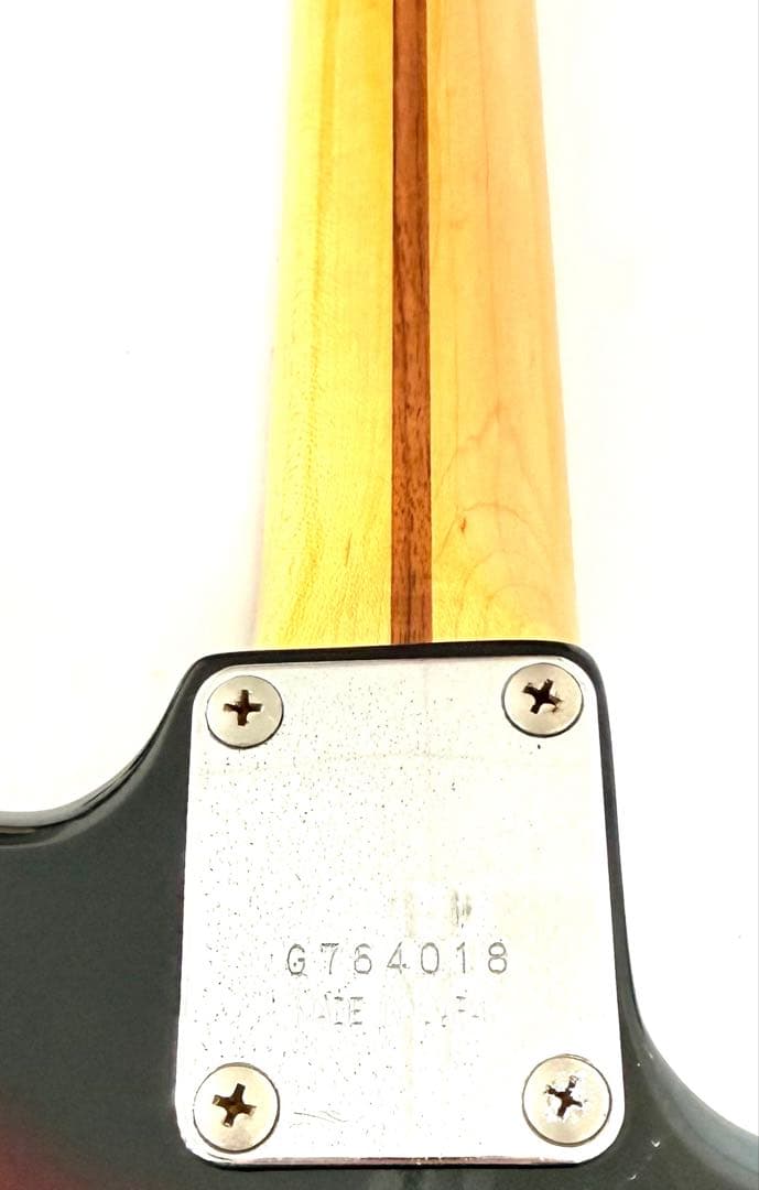 希少】Greco Stratocaster ハードテイル レフティ - メルカリ