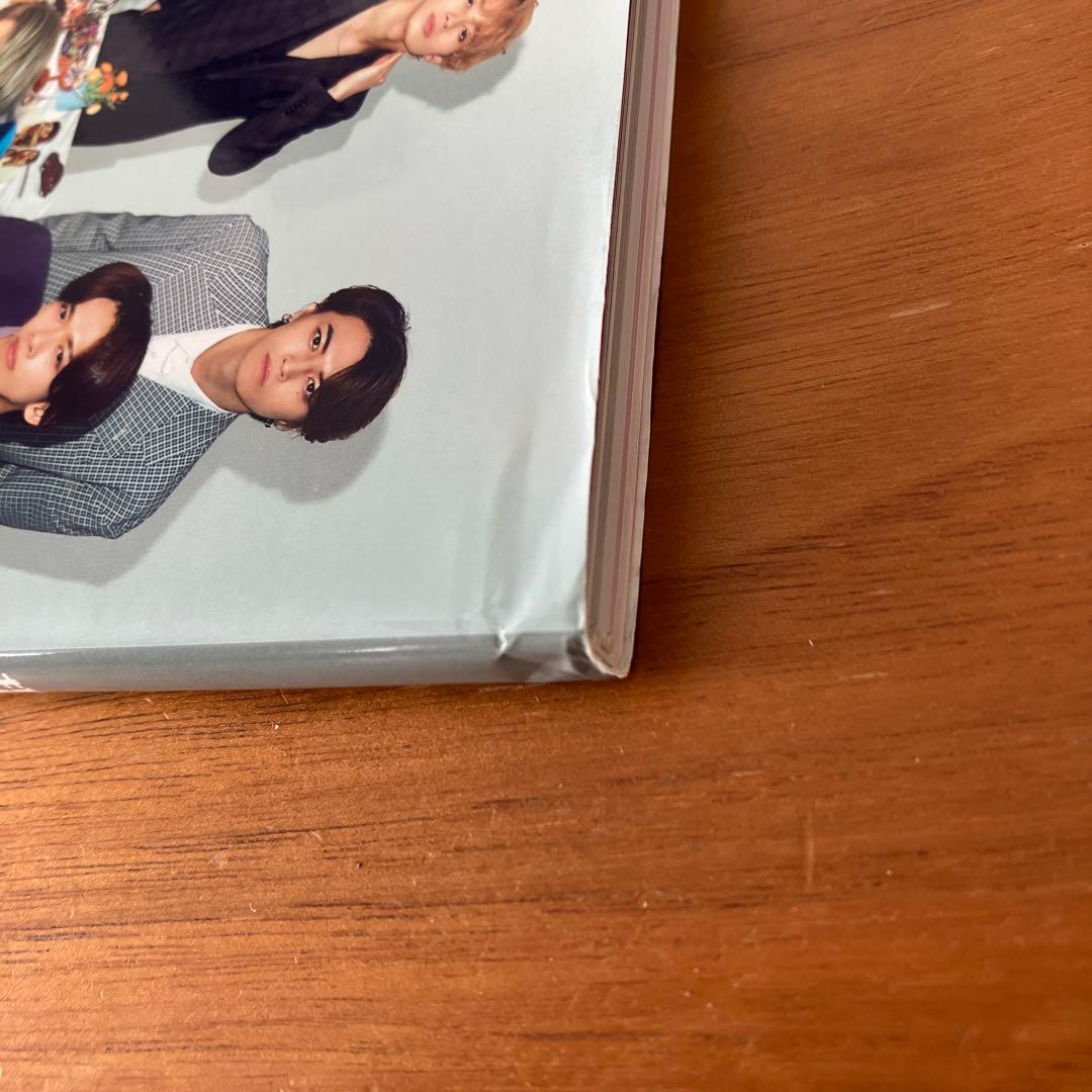 超特急PHOTOBOOK EightBeats - メルカリ