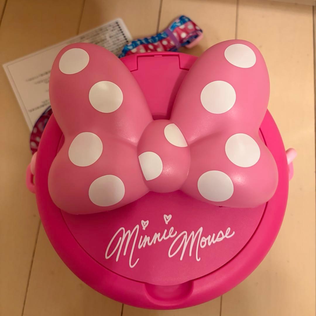 ディズニーパルパルーザ☆ミニーファンダーランド ポップコーン