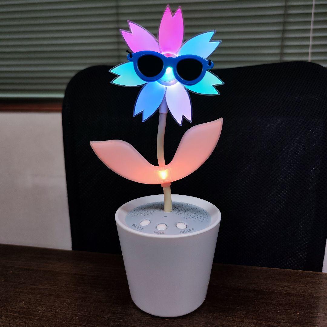 フラワーロック FLOWER ROCK 2.0 (コスモスtype) 電池なし - メルカリ