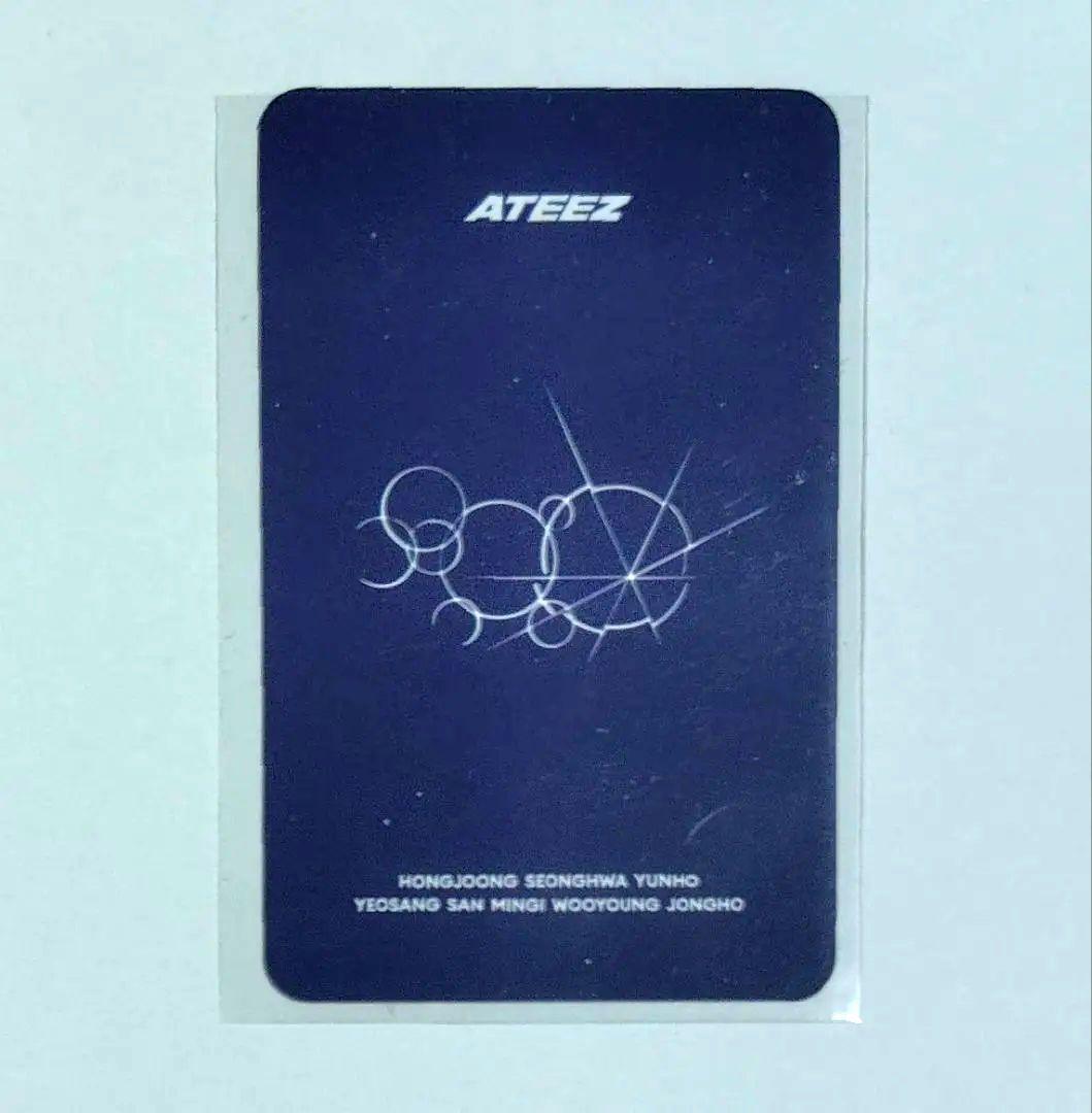 ATEEZ GOLDEN HOUR PERT:4 サノク第1弾 ソンファ - メルカリ