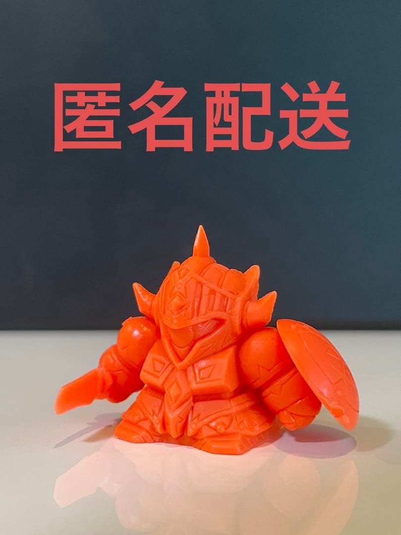 ガン消し 幽騎士ギャン ガンダム レア ゴム 希少 ナイト - メルカリ