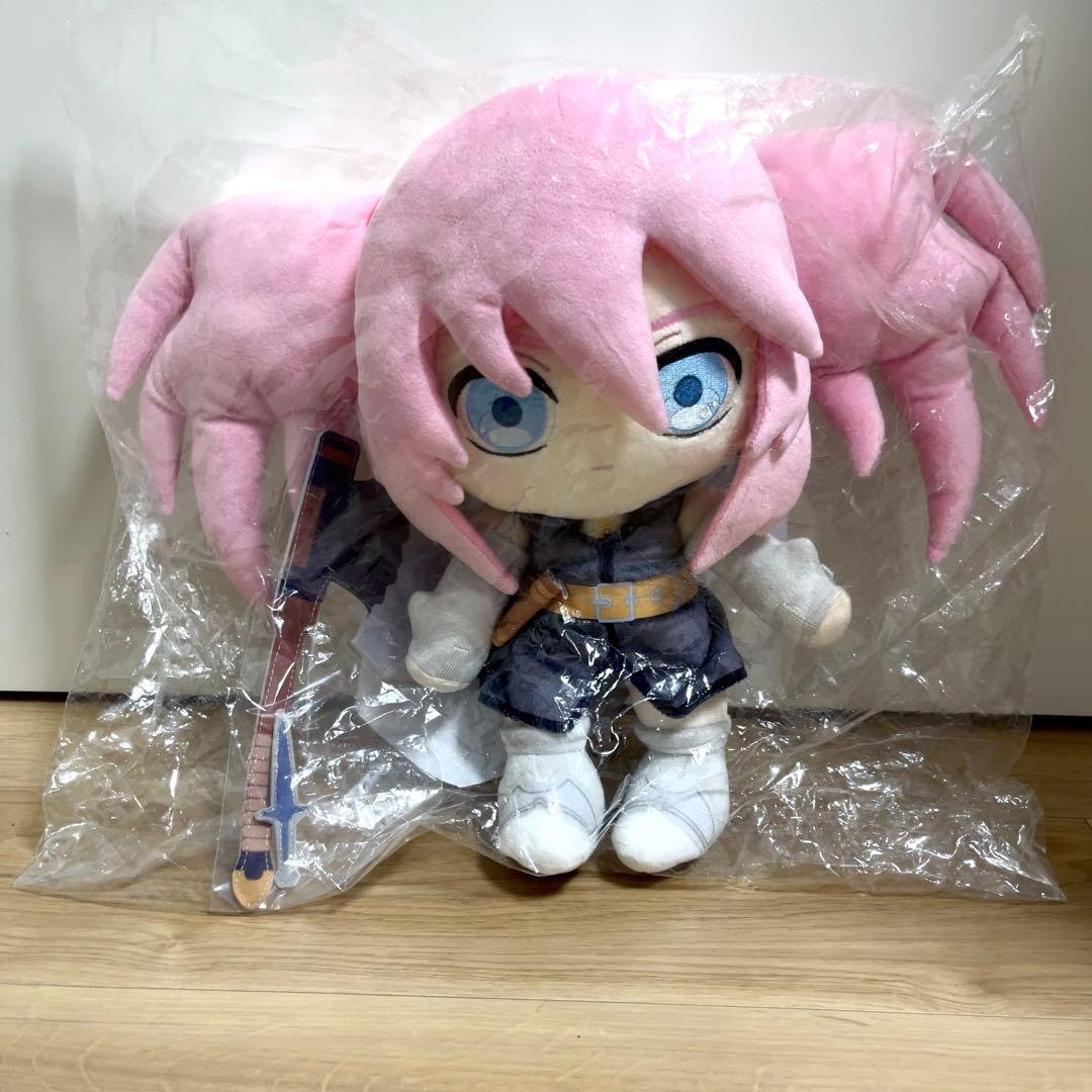 【未開封】プレセア・コンバティール 20thアニバーサリーぬいぐるみ Amazon.co.jp: テイルズオブシンフォニア 20thアニバーサリー