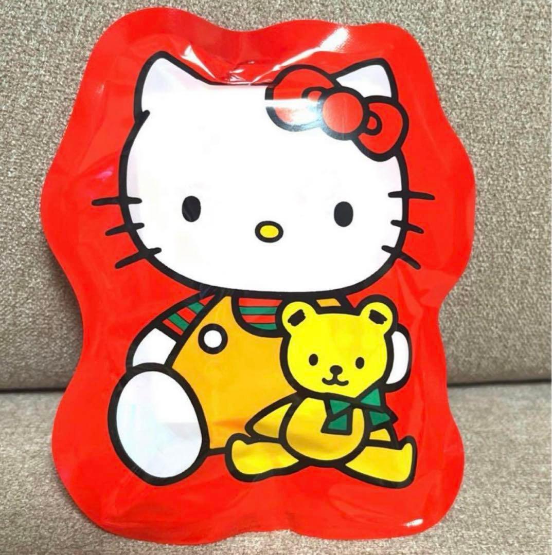 サンリオ1999年‼️ハローキティ✨当時物✨ハンカチ プチタオル