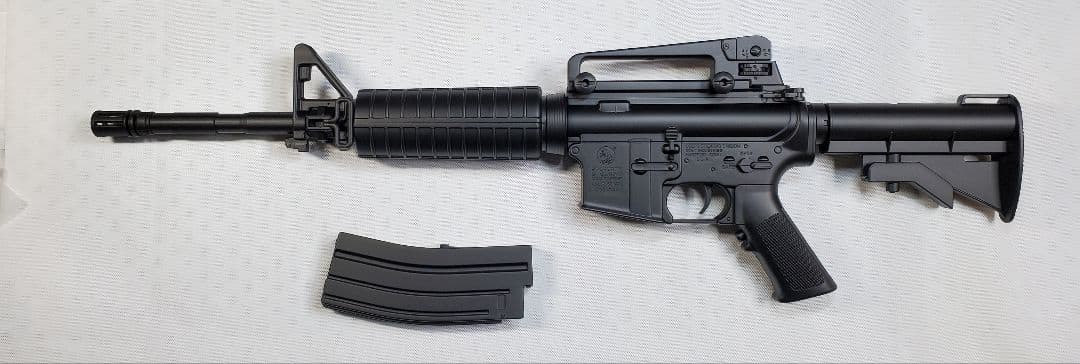 東京マルイ　M4A1　電動ガンボーイズ　カスタム　10禁 TOKYO MARUI（東京マルイ） M4A1 電動ガンボーイズ 10歳以上 : HBLT