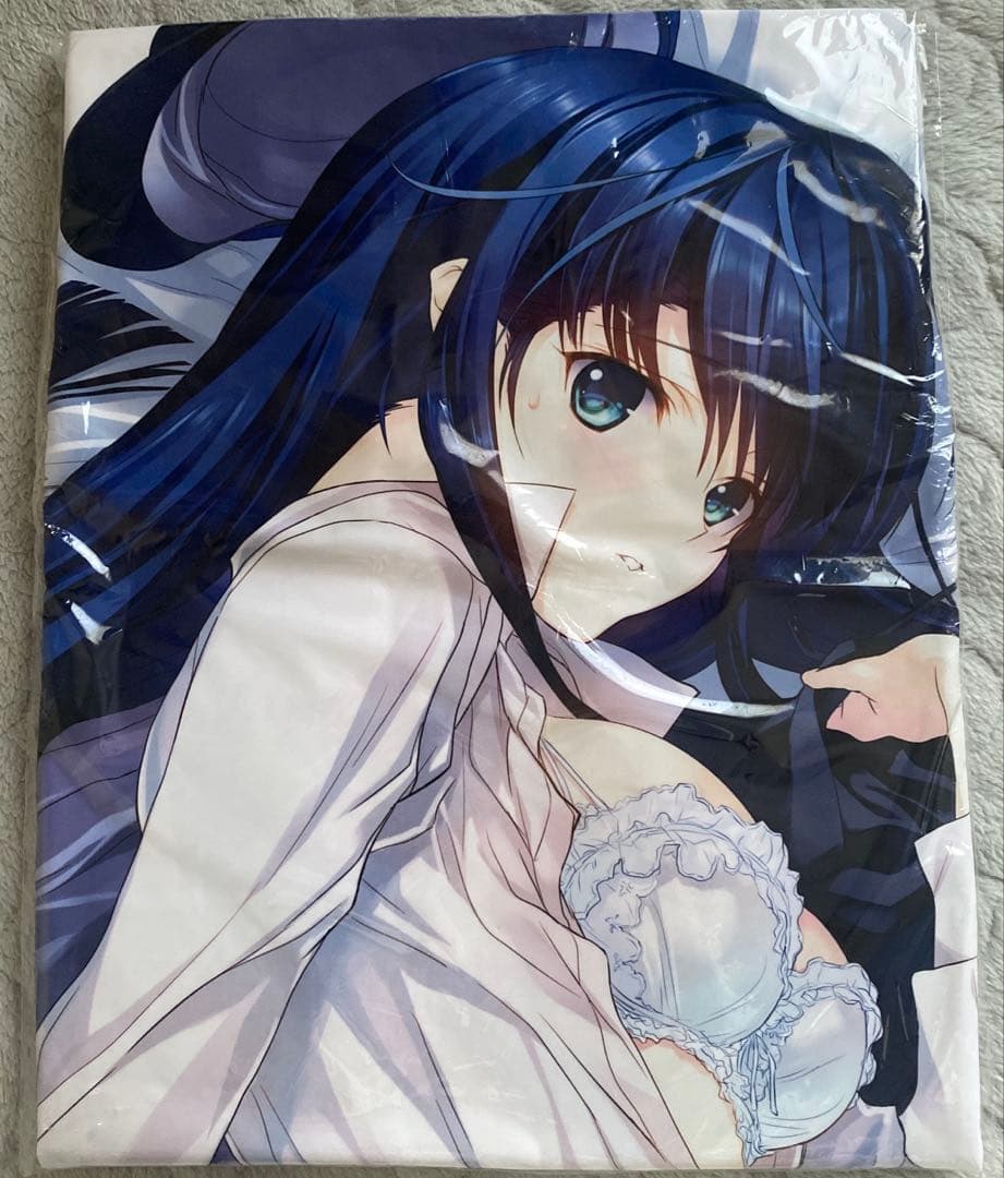 新品未開封】WHITE ALBUM2 冬馬かずさ 抱き枕カバー C89 - メルカリ