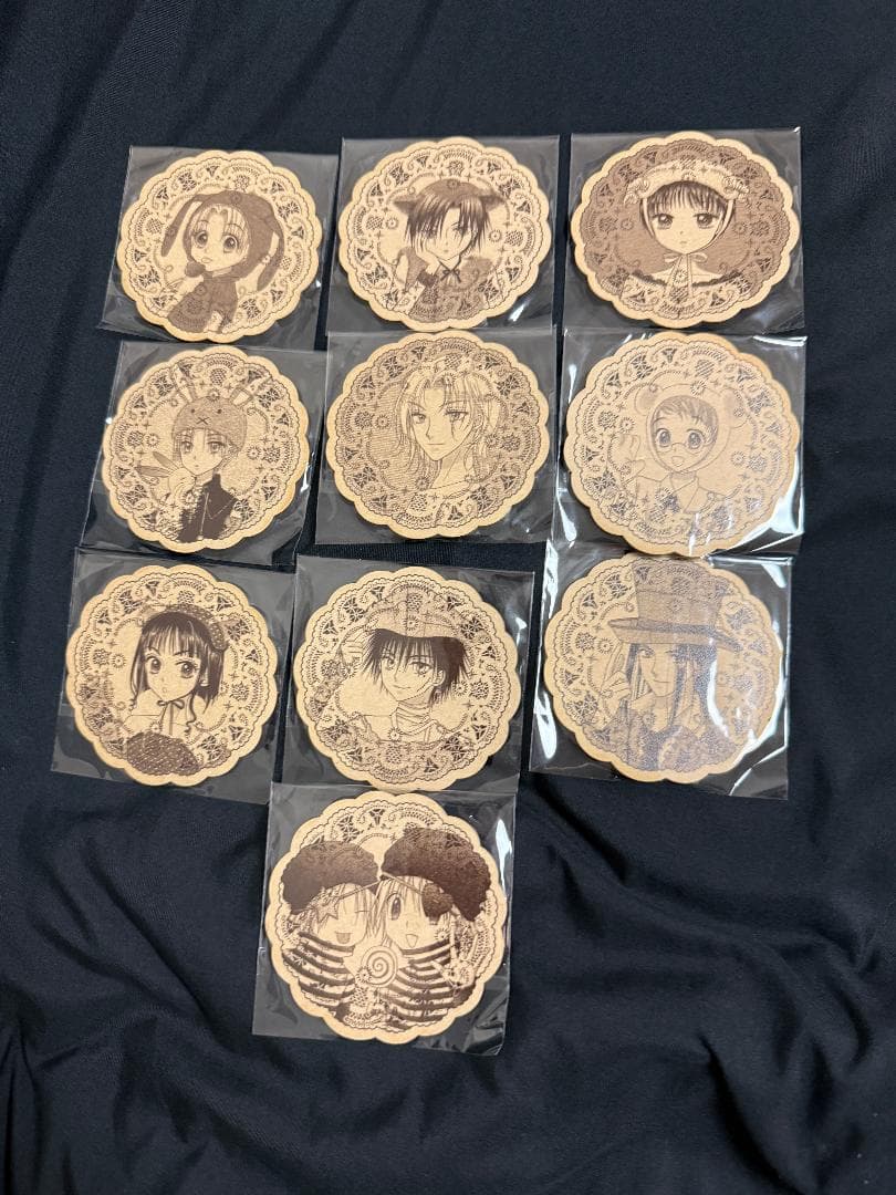 ウッドコースター 樋口橘 学園アリス コンプリート コースター コンプ Amazon.co.jp: すたぽら ROUND1 ラウンドワン スタンディング