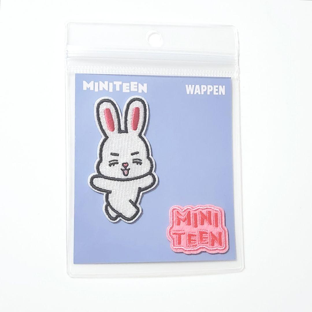 SEVENTEEN MINITEEN ワッペン チェチェリー エスクプス - メルカリ