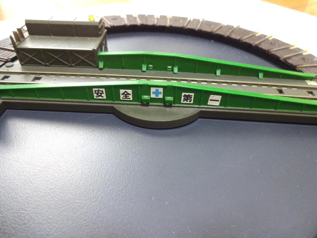 ジャンク扱い】TOMIX 1631 TCS電動ターンテーブル