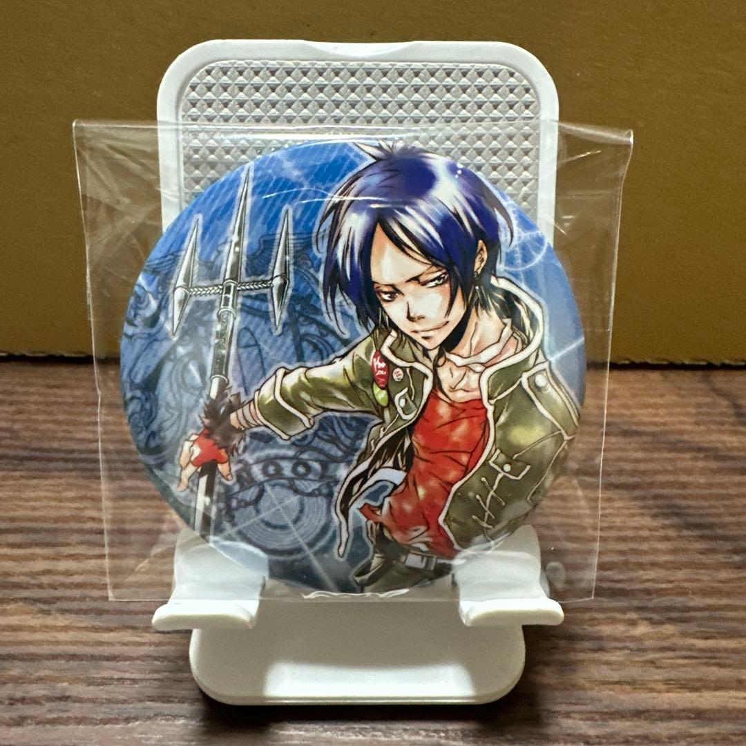 家庭教師ヒットマンREBORN！ 天野明展 コレクション缶バッジ 六道骸 Amazon.co.jp: 家庭教師ヒットマンREBORN 六道 骸 天野明展 缶バッジ
