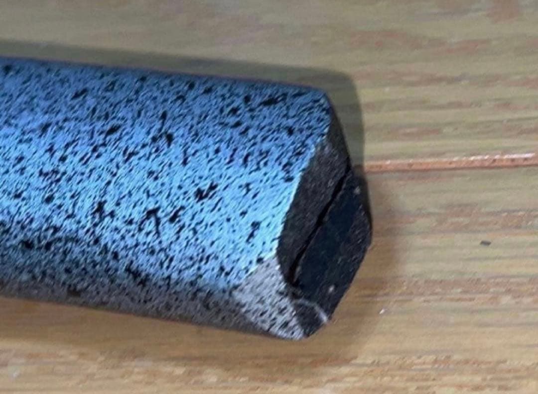 模造刀 模造品 鯰尾藤四郎 粟田口 金属製 ジャンク品 刀剣乱舞 鬼滅の