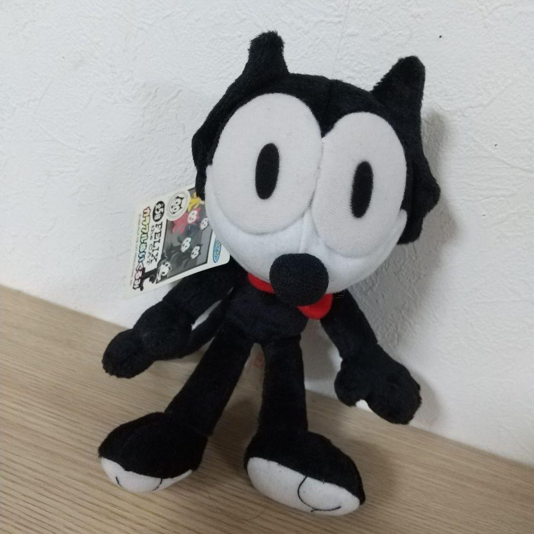 新品 カラフルぬいぐるみ フェリックス - メルカリ