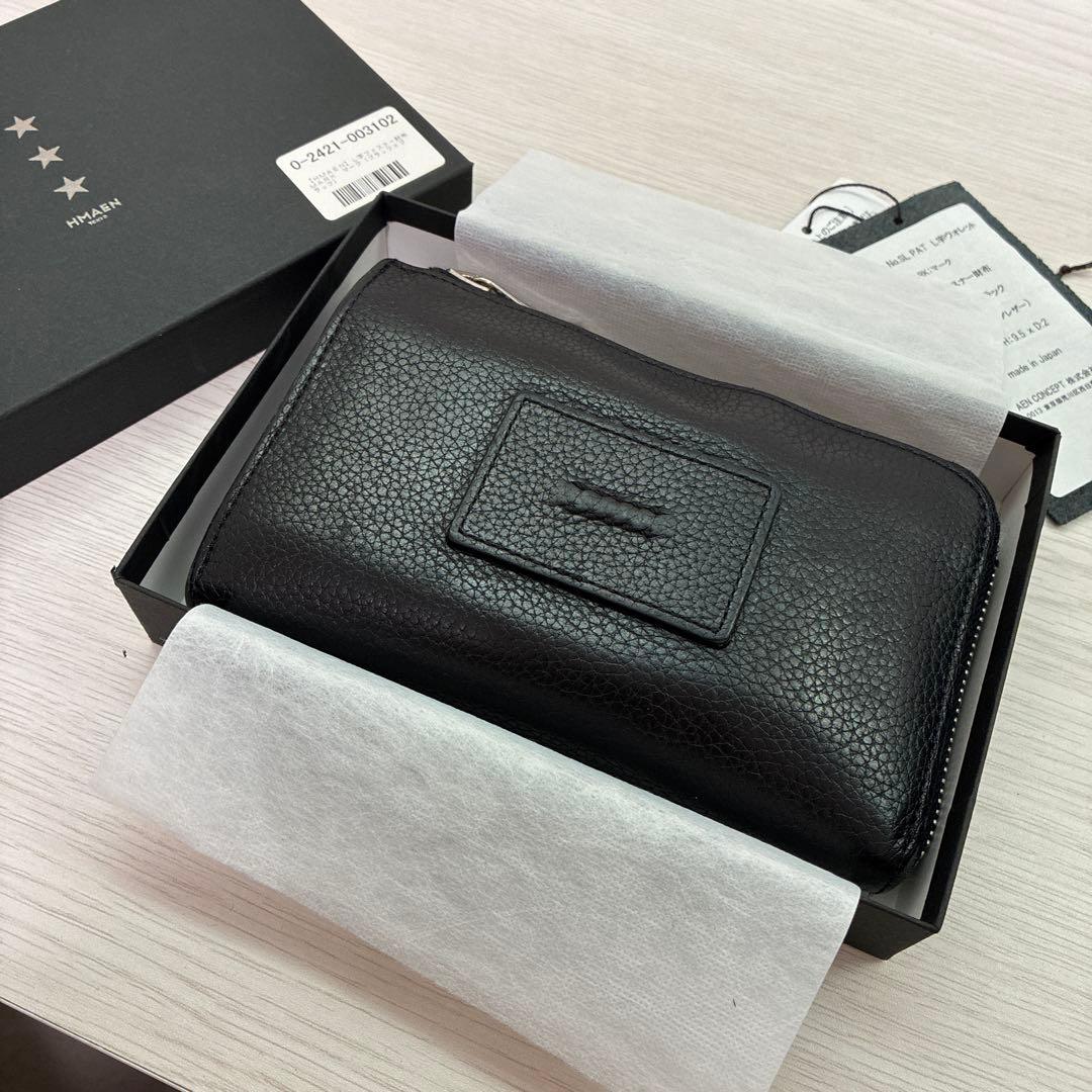 HMAEN（アエナ） 財布 L字ファスナー 藤巻百貨店 - メルカリ
