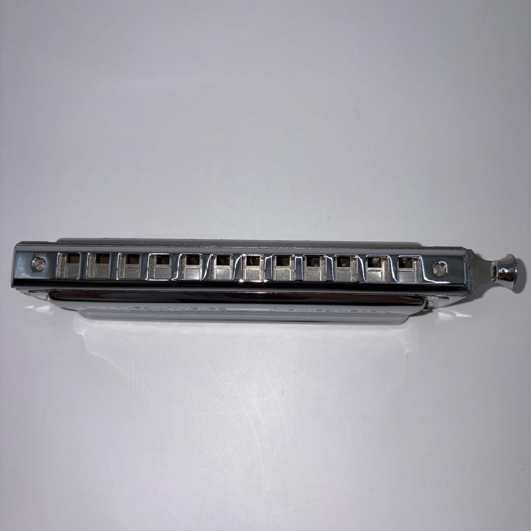 美品】HOHNER ホーナー ハーモニカ 7538/48 C調 ケース付き - メルカリ