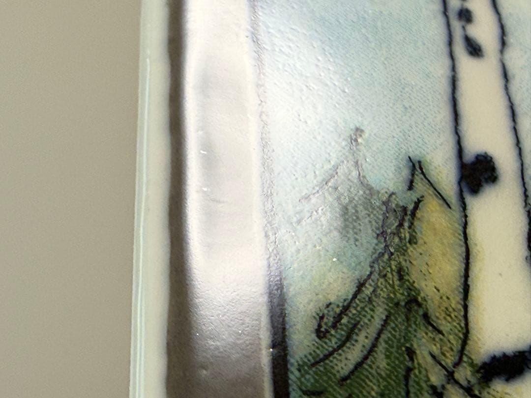 春の目覚め 1999年 アラビア ヘルヤ 陶板画 Arabia - メルカリ