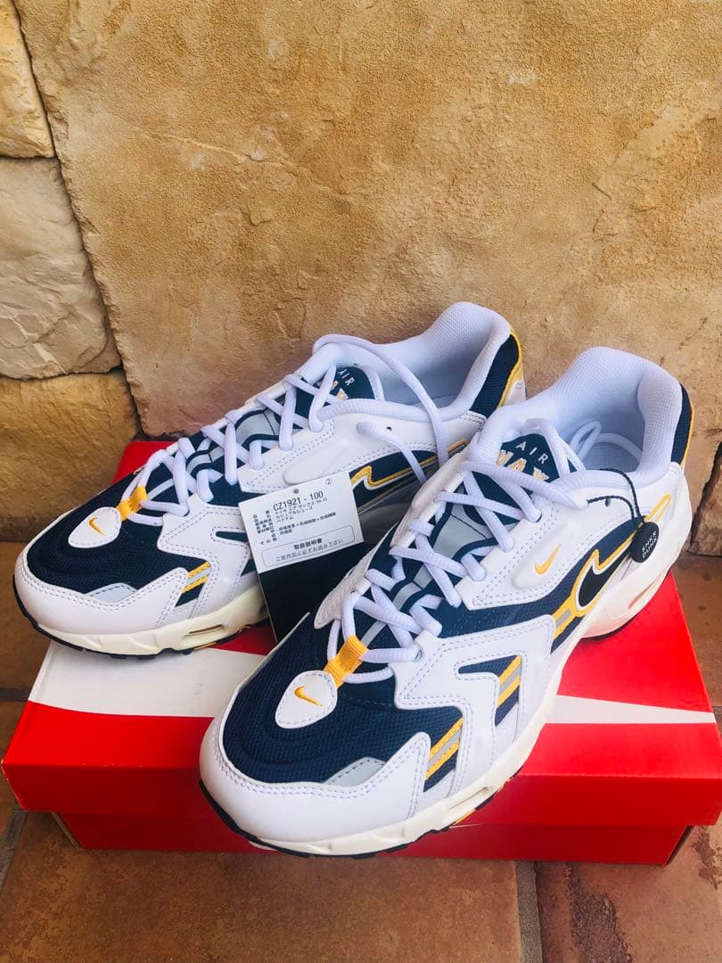 新品未使用 NIKE AIR MAX 96Ⅱ ナイキ エアマックス 96Ⅱ - メルカリ