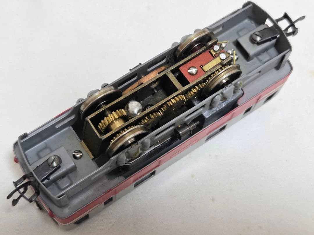 ☆HOゲージ☆EB1036☆電気機関車☆カツミ☆KTM☆箱付き☆ - メルカリ