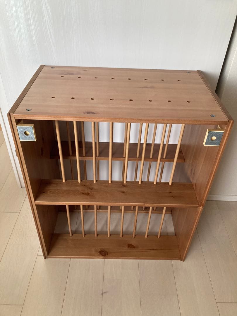 IKEA イケア ペルフェクト PERFEKT 2台セット - メルカリ
