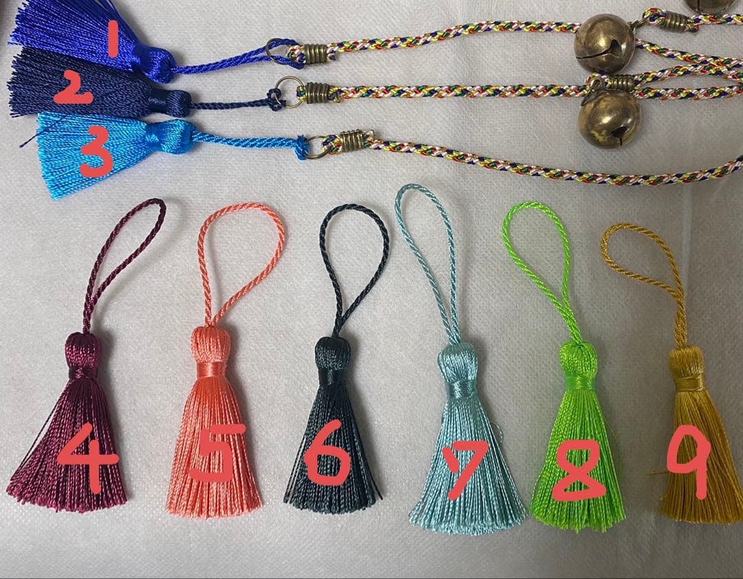 【ハンドメイド】全領域異常解決室　天宇受売命　鈴