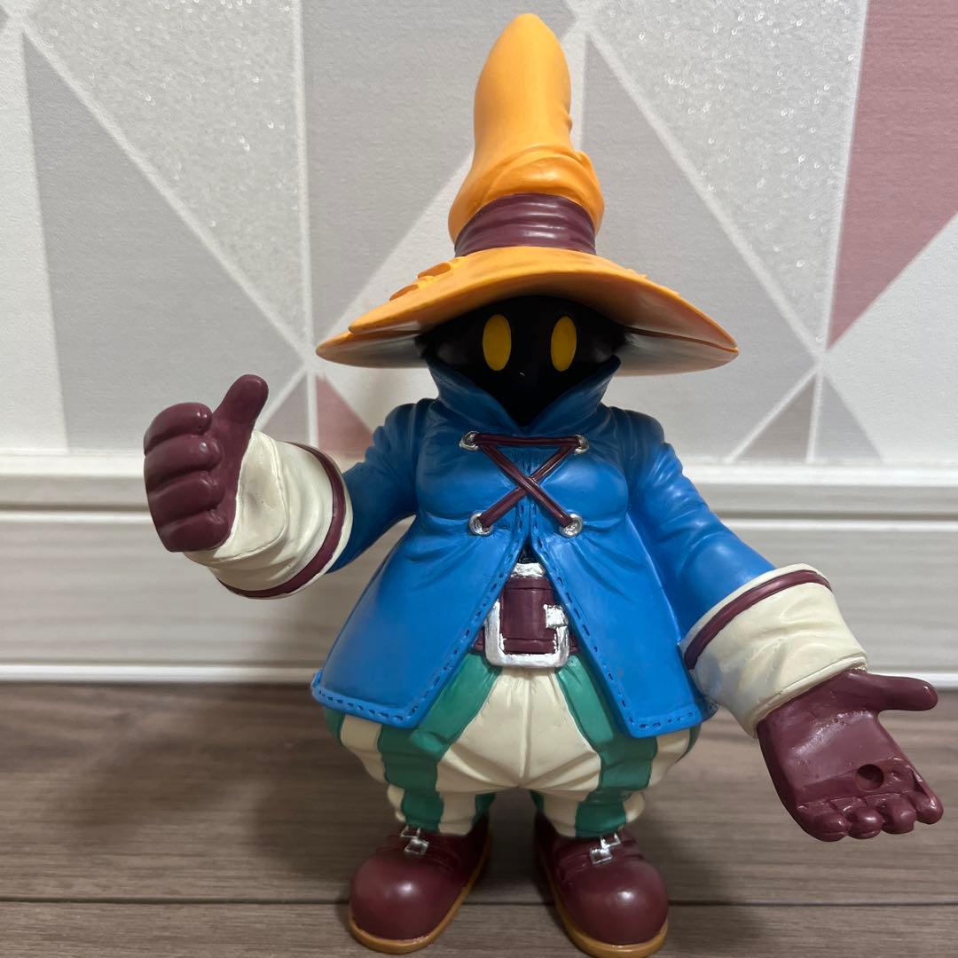 FINAL FANTASY IX ビビ オルニティア マルチフレーム SQUARE FINAL FANTASY IX VIVI ORNITIER Multi Frame Figure 6.2inch