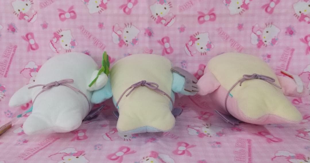 まめゴマ 悪魔におねがいぬいぐるみ マスコット - メルカリ