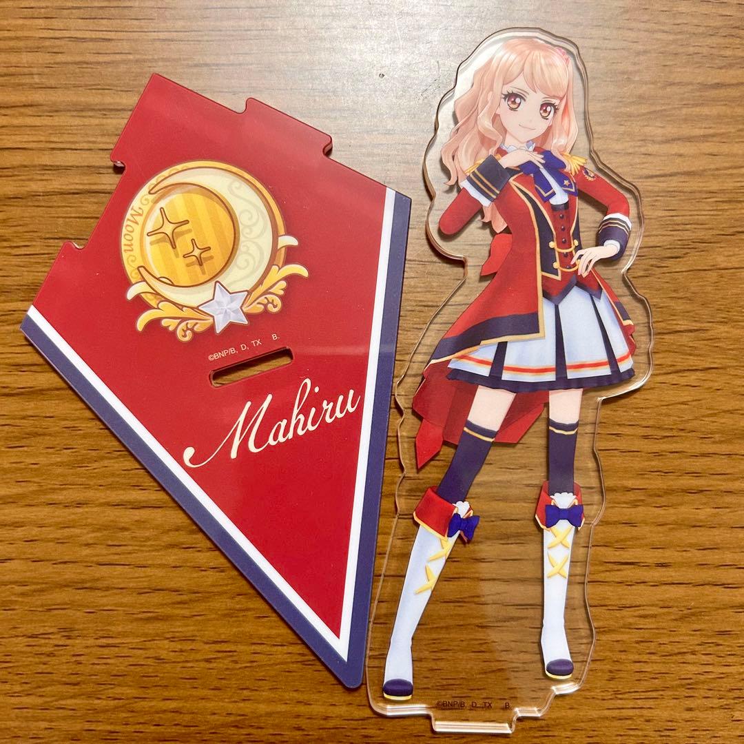 アイカツスターズ！ 香澄真昼 S4アクリルスタンド - メルカリ