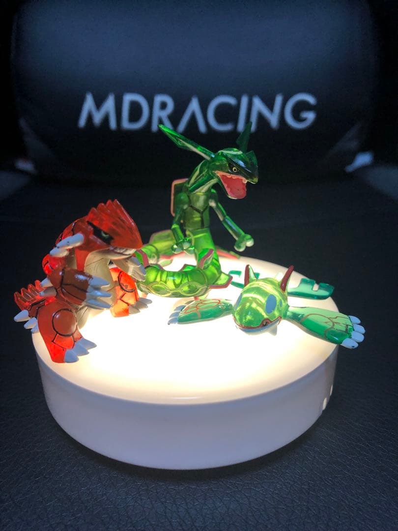 カイオーガ グラードン レックウザクリア 初期 モンコレ ポケモン
