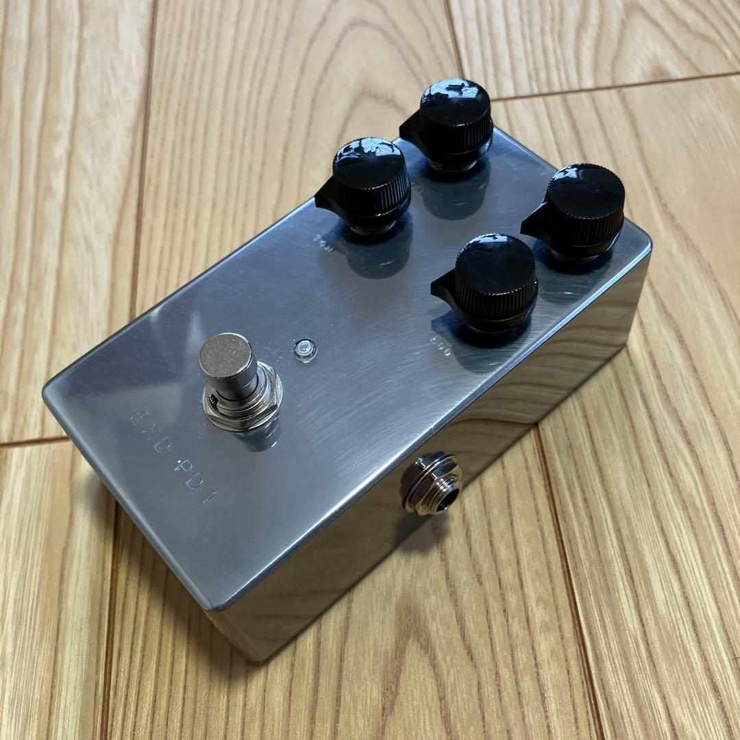 ギター EMD PD-1 classic PD1 レビュー】Eastern Music Device（EMD）PD-1 - あさぎベーススタジオ