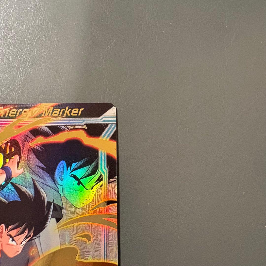 ドラゴンボール超 海外 エナジーマーカー 孫悟空 プロモ 英語 - メルカリ