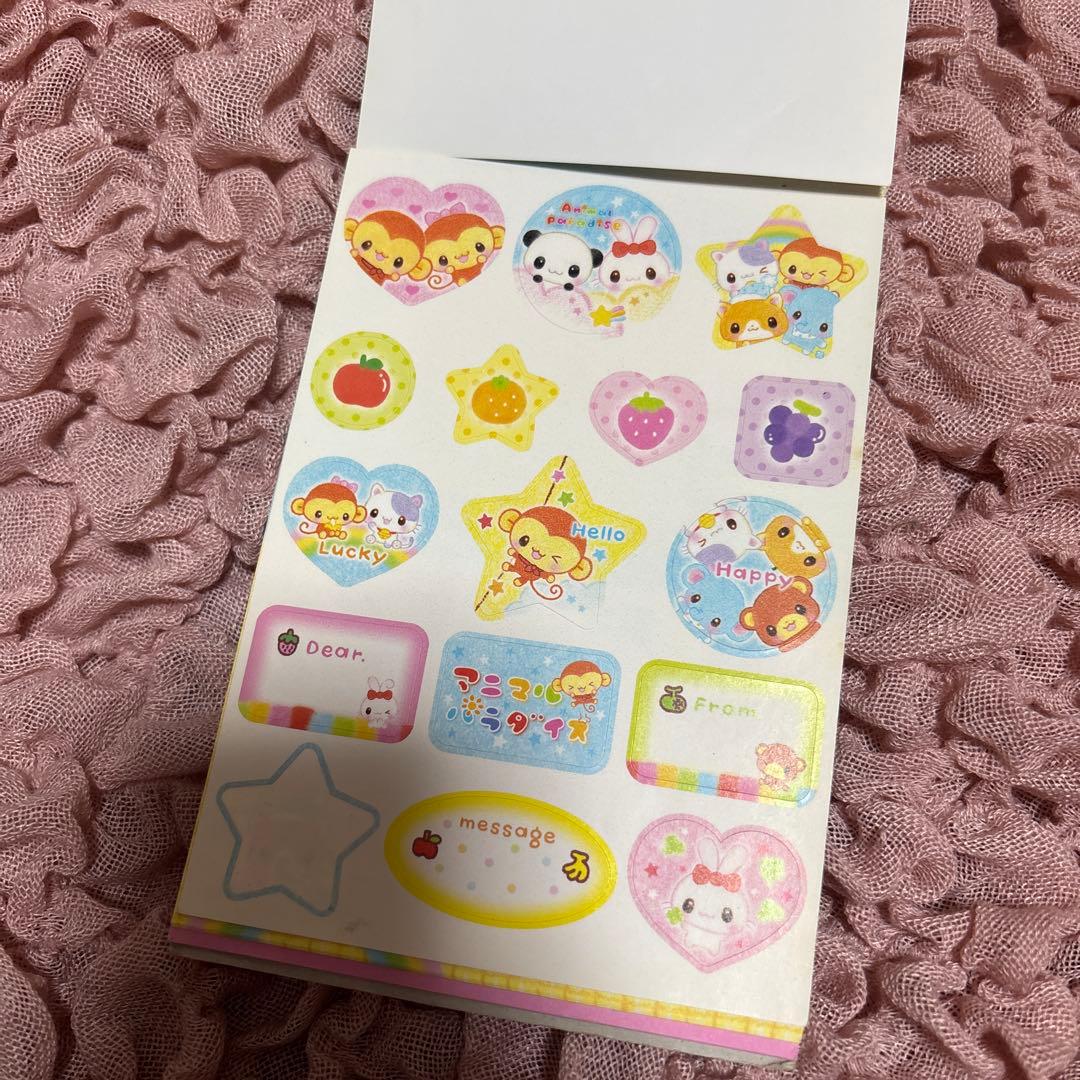 平成レトロ メモ帳 レア クーリア おまけつき - メルカリ