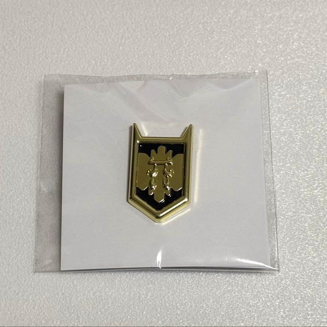 魔入りました！入間くん 魔入間展 特典 ランクバッジ 8 ケト 位階