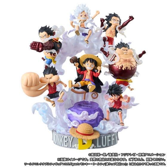 ワンピース ワーコレ PREMIUM -モンキー・D・ルフィ SPECIAL-