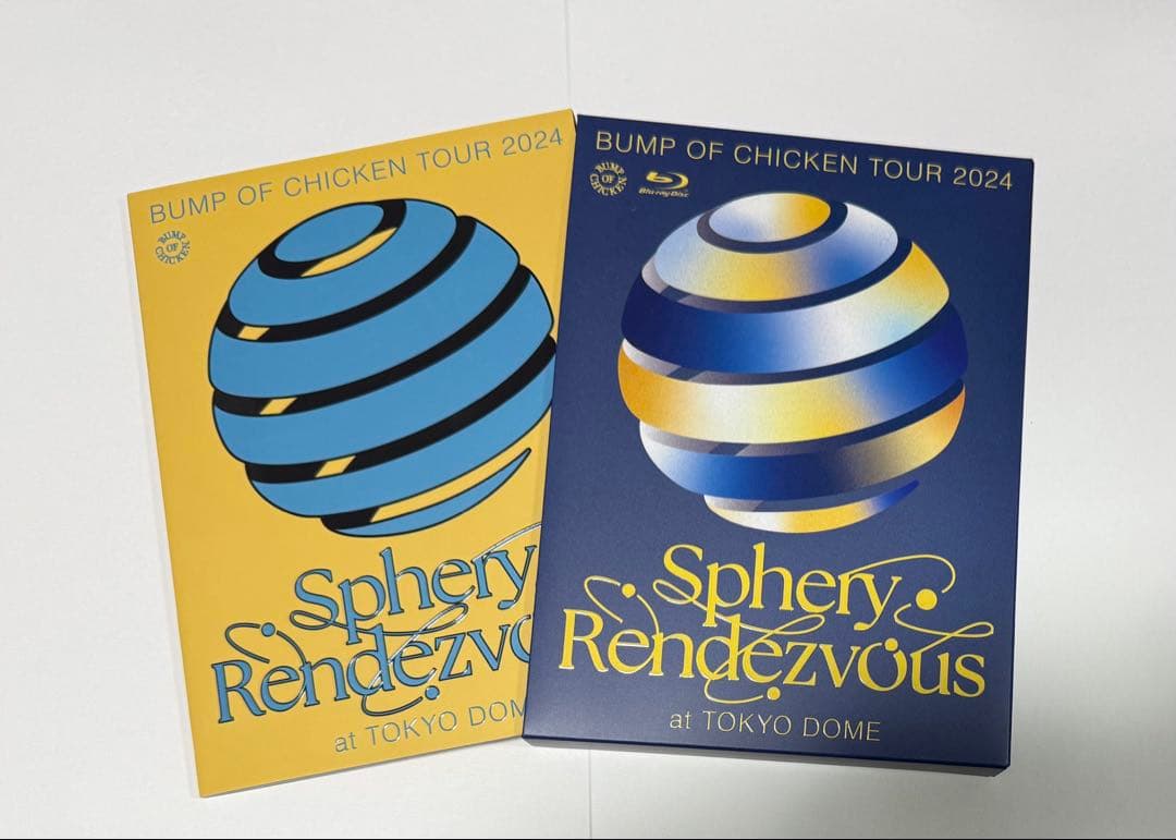 BUMP OF CHICKEN sphery rendezvous DVD - メルカリ