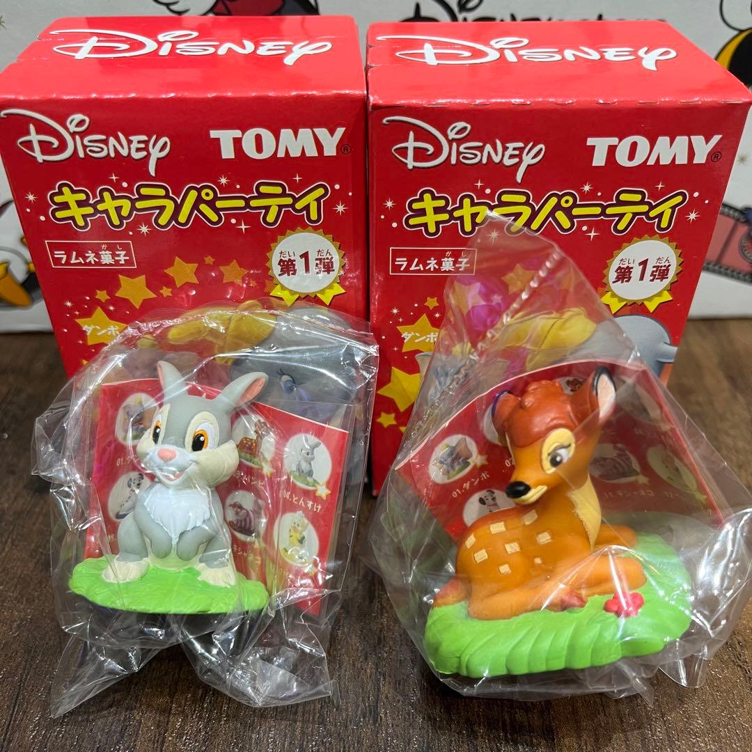 ディズニー バンビ とんすけ キャラクターグッズ セット - メルカリ