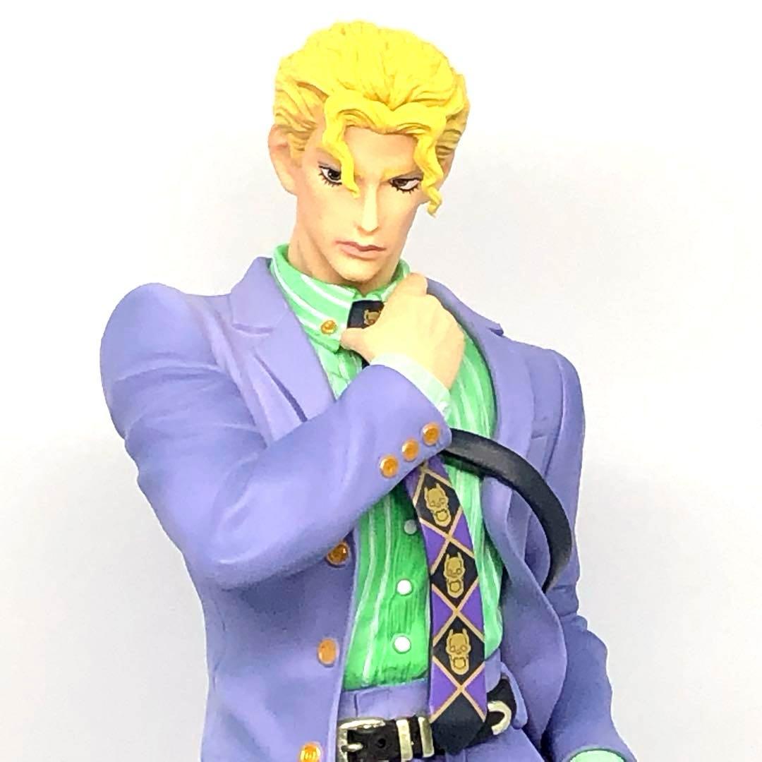 ジョジョ 承太郎 DIO 東方仗助 吉良吉影 イギー フィギュア ルーム