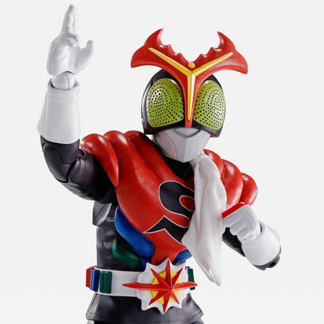 S.H.Figuarts（真骨彫製法） 仮面ライダーストロンガー　新品未開封