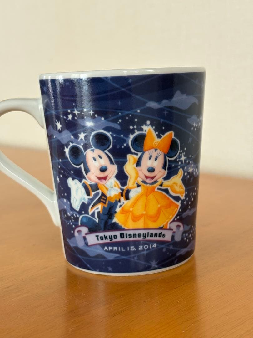 ディズニーランド 記念マグカップ 新品未使用 まとめ売り 17個 - メルカリ