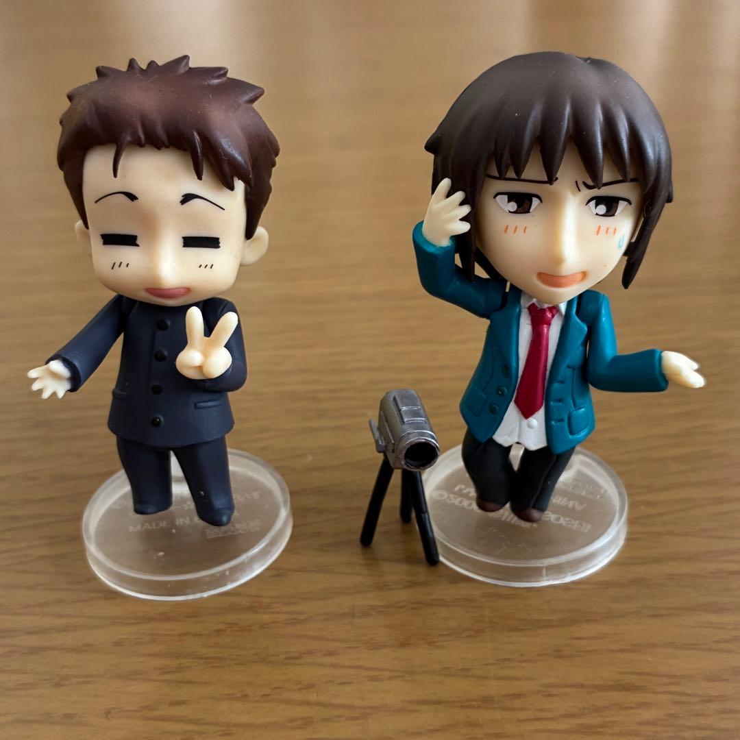 ジャンク ねんどろいどぷち 12体セット