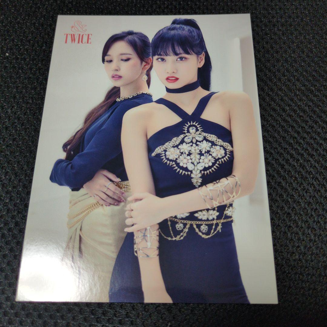 92.まとめ割 TWICE ラントレ ミナ モモ ミモ ユニット ペア - メルカリ