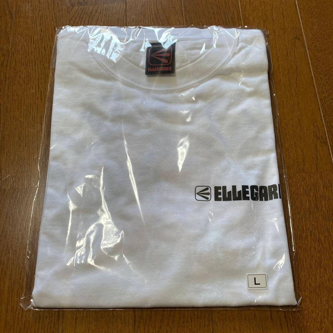 新品】ELLEGARDEN Thank You 2023 Tシャツ Lサイズ - メルカリ