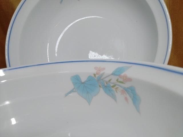 有田焼 弥左エ門 大鉢 21.5x7.5cm おとなしく 使いやすい柄 1個 - メルカリ