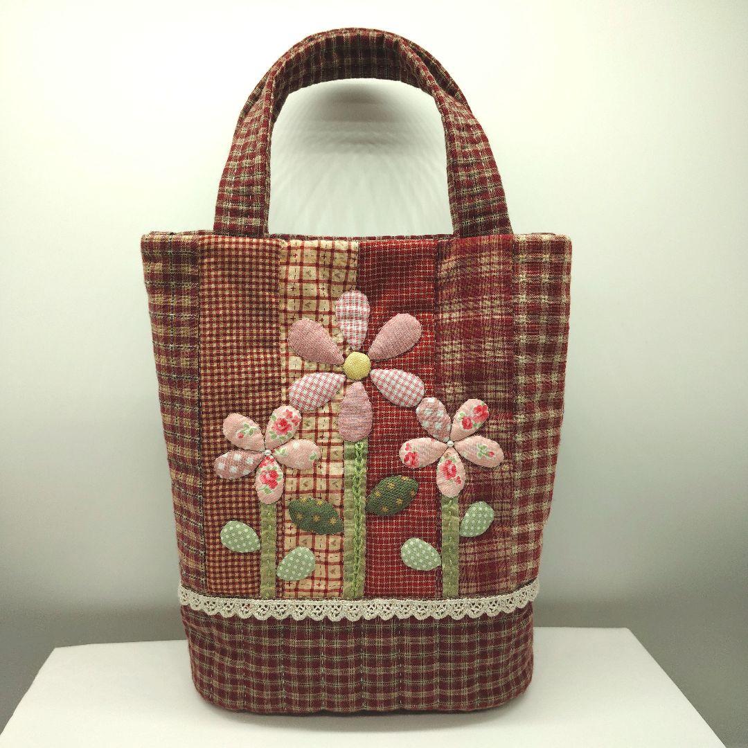 パッチワークバック☆ショルダーバッグ☆ハンドメイド - メルカリ