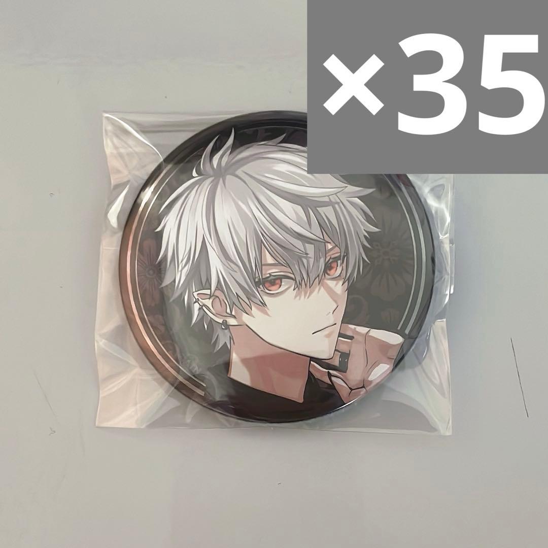 葛葉 ChroNoiR6周年 缶バッジ 6周年 - メルカリ