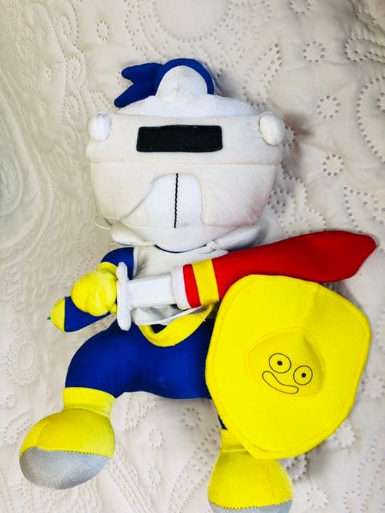 ドラクエ ぬいぐるみ大量非売品 希少スライムナイト シドー スライム