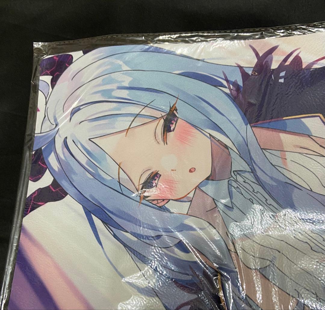 新品未開封】 ブルーアーカイブ ヒナ 空崎ヒナ ブルアカ プレイマット
