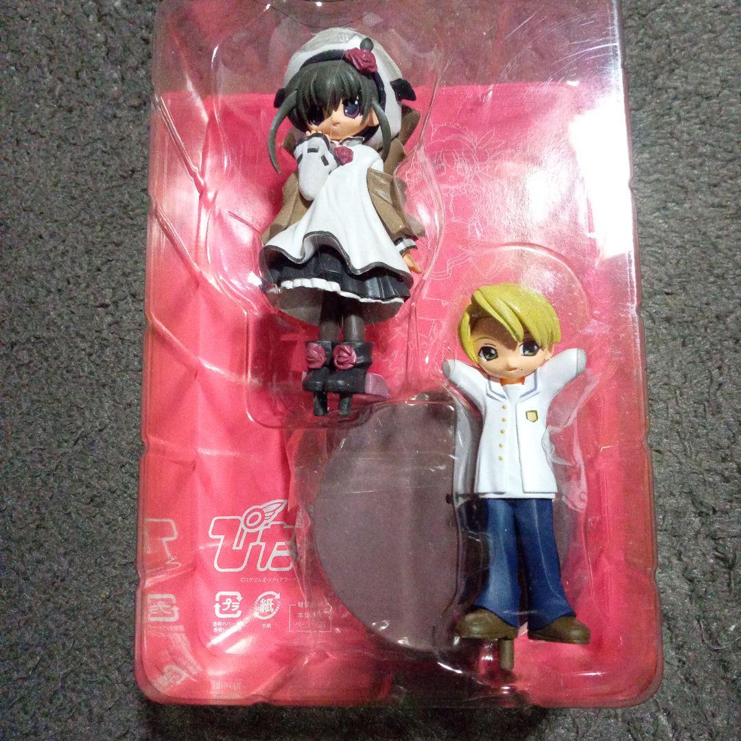 ぴたテン フィギュアSP 紫亜&天のフィギュア - メルカリ