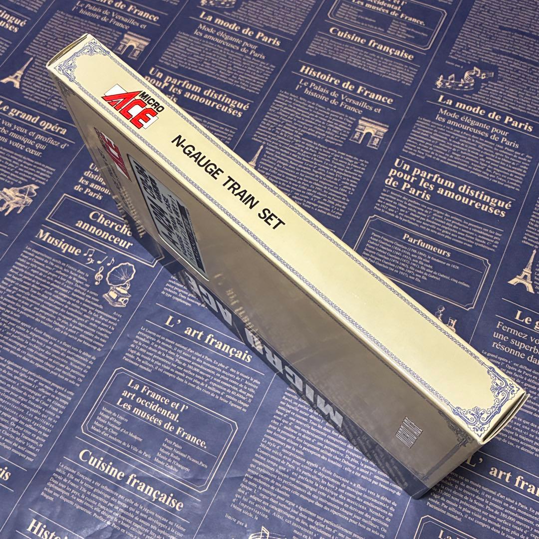 MICRO ACE A-4294 C12-164 トラストトレイン茶色 セット - メルカリ